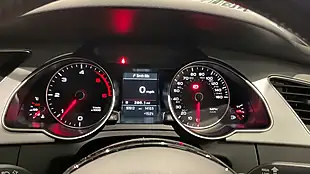Used 2016 Audi A5 S Line White - Interior and Exterior details 12