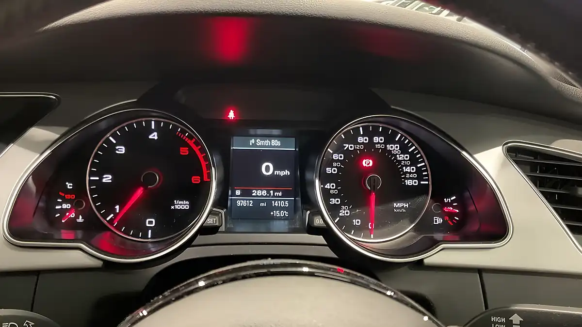 Used 2016 Audi A5 S Line White - Interior and Exterior details 12
