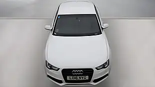 Used 2016 Audi A5 S Line White - Interior and Exterior details 8