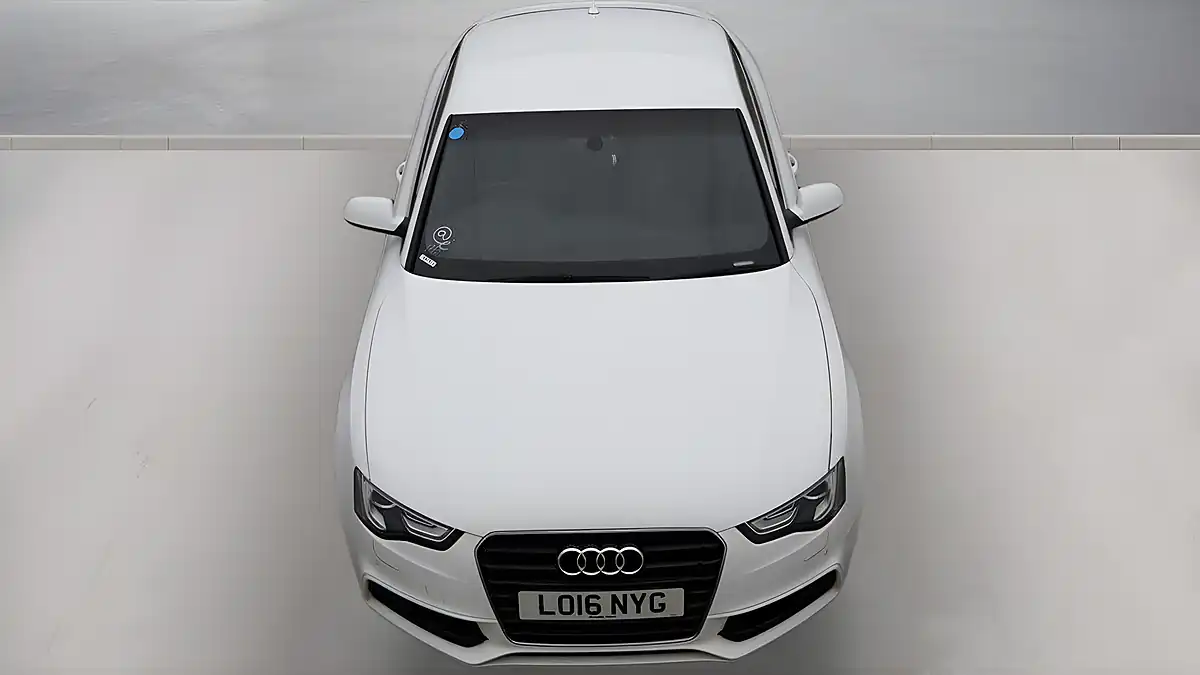 Used 2016 Audi A5 S Line White - Interior and Exterior details 8