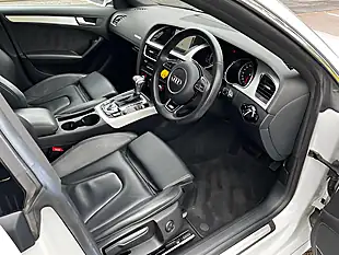 Used 2016 Audi A5 S Line White - Interior and Exterior details 18