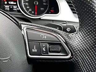 Used 2016 Audi A5 S Line White - Interior and Exterior details 19