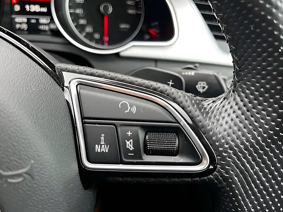 Used 2016 Audi A5 S Line White - Interior and Exterior details 19