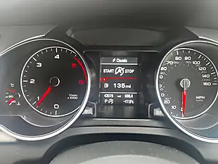 Used 2016 Audi A5 S Line White - Interior and Exterior details 20