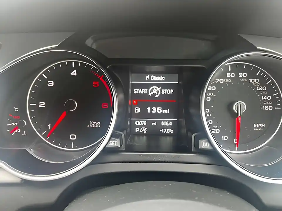 Used 2016 Audi A5 S Line White - Interior and Exterior details 20