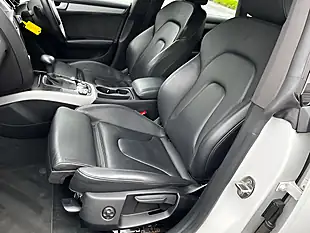 Used 2016 Audi A5 S Line White - Interior and Exterior details 9