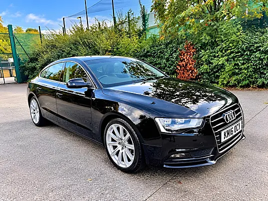 2016 Audi A5 SE Technik 2.0 TDI