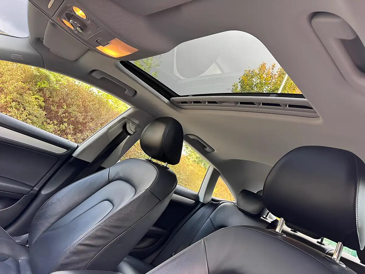 Used 2016 Audi A5 Se Technik Sportback Black - Interior and Exterior details 11