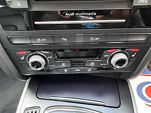 Used 2016 Audi A5 Se Technik Sportback Black - Interior and Exterior details 15