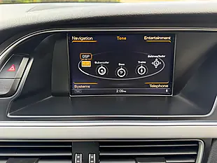 Used 2016 Audi A5 Se Technik Sportback Black - Interior and Exterior details 16