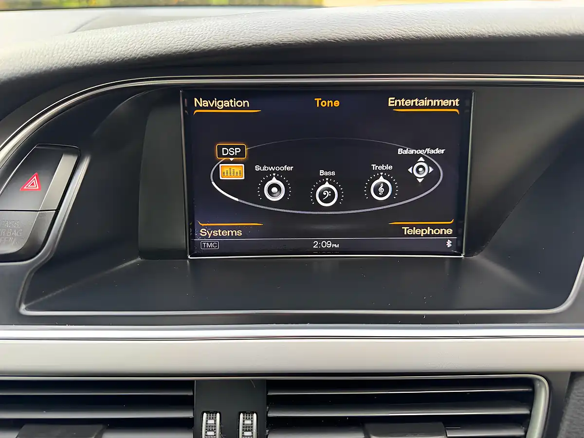 Used 2016 Audi A5 Se Technik Sportback Black - Interior and Exterior details 16