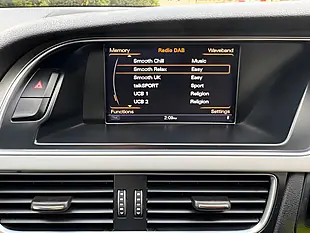 Used 2016 Audi A5 Se Technik Sportback Black - Interior and Exterior details 17