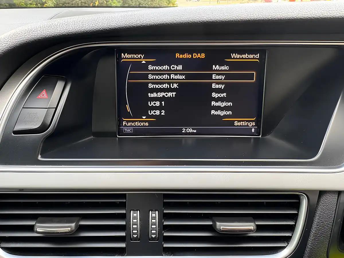 Used 2016 Audi A5 Se Technik Sportback Black - Interior and Exterior details 17