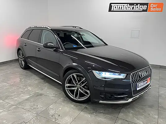 2016 Audi A6 Allroad Sport 3.0 TDI