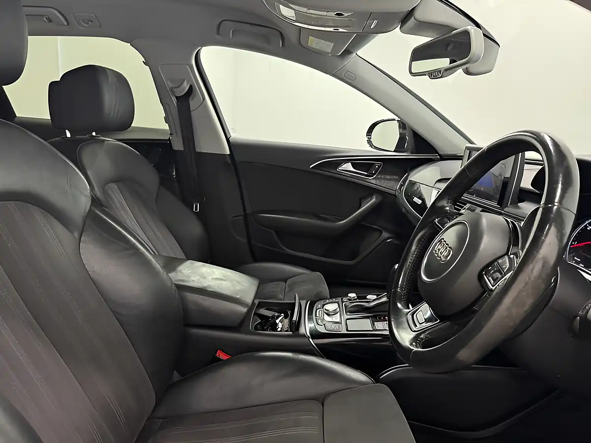 Used 2016 Audi A6 Allroad Sport Grey - Interior and Exterior details 10