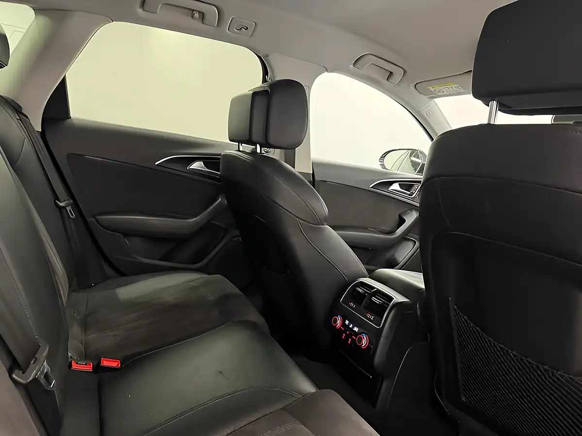 Used 2016 Audi A6 Allroad Sport Grey - Interior and Exterior details 13