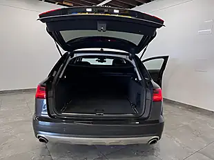 Used 2016 Audi A6 Allroad Sport Grey - Interior and Exterior details 14