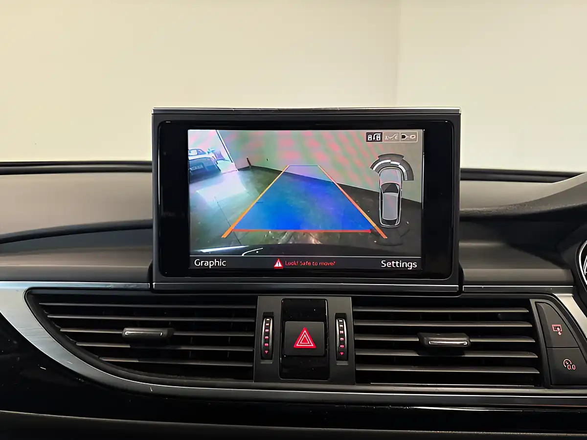 Used 2016 Audi A6 Allroad Sport Grey - Interior and Exterior details 16