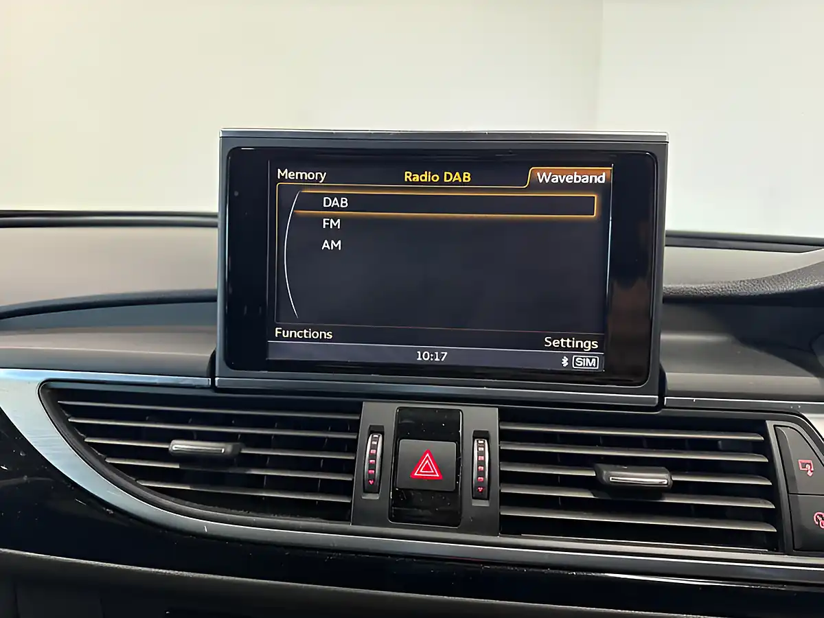 Used 2016 Audi A6 Allroad Sport Grey - Interior and Exterior details 17