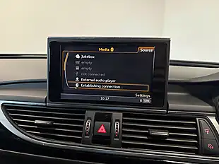 Used 2016 Audi A6 Allroad Sport Grey - Interior and Exterior details 18