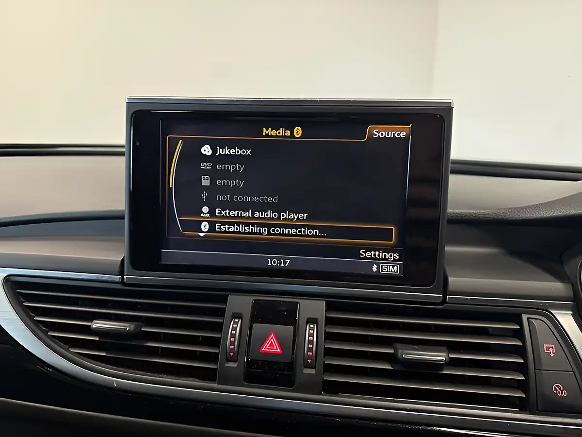 Used 2016 Audi A6 Allroad Sport Grey - Interior and Exterior details 18