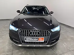 Used 2016 Audi A6 Allroad Sport Grey - Interior and Exterior details 3