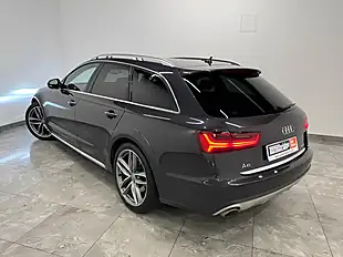 Used 2016 Audi A6 Allroad Sport Grey - Interior and Exterior details 5