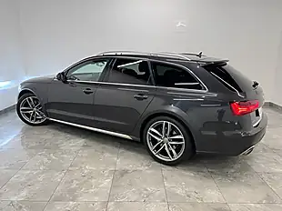 Used 2016 Audi A6 Allroad Sport Grey - Interior and Exterior details 6