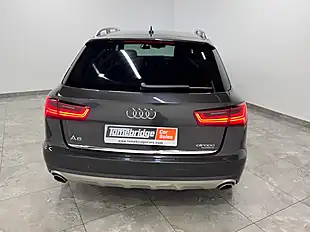 Used 2016 Audi A6 Allroad Sport Grey - Interior and Exterior details 7