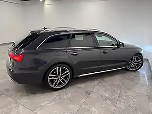 Used 2016 Audi A6 Allroad Sport Grey - Interior and Exterior details 8