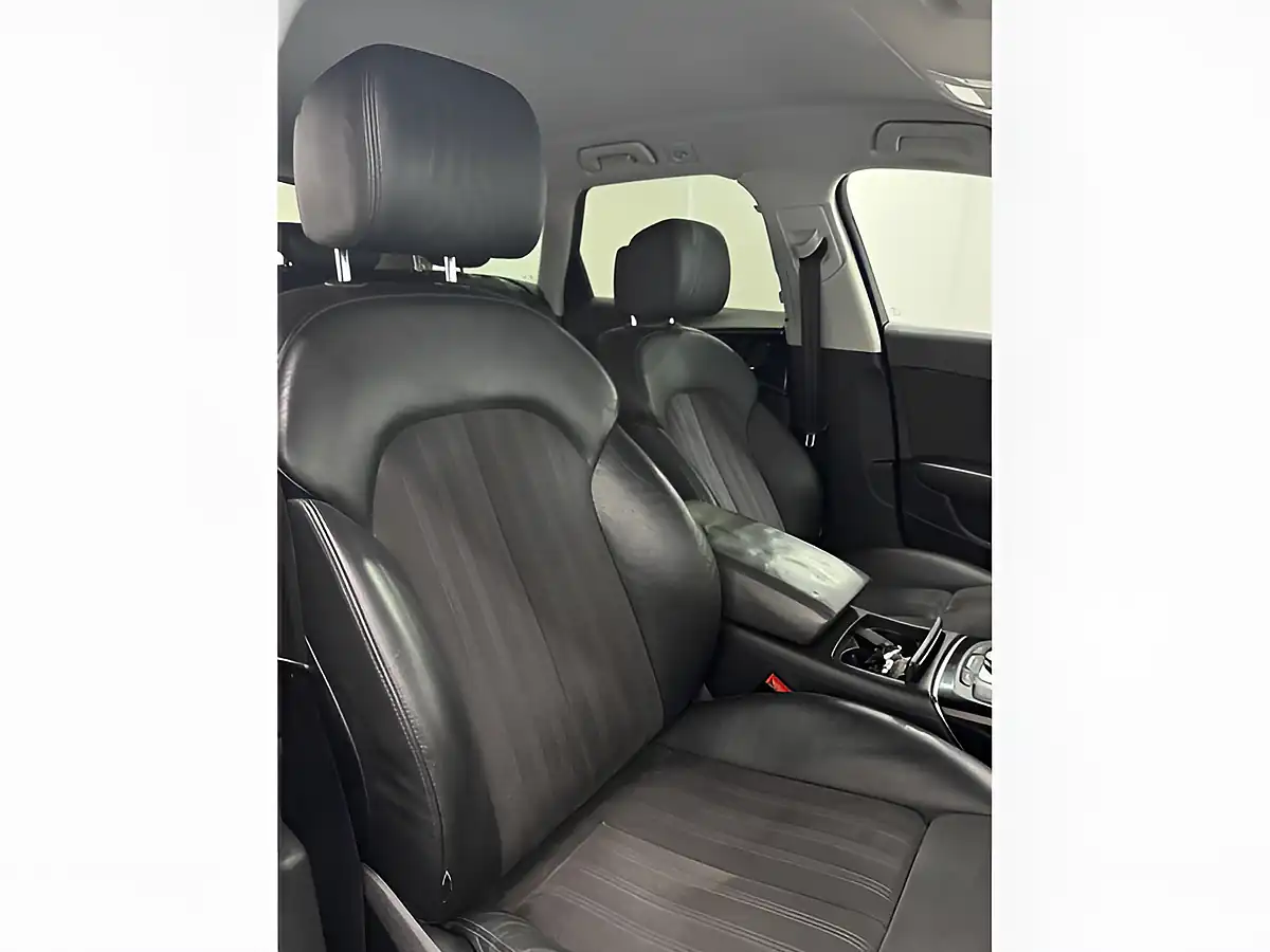 Used 2016 Audi A6 Allroad Sport Grey - Interior and Exterior details 9