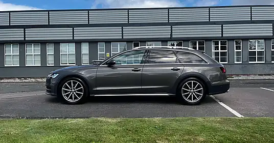 2016 Audi A6 Allroad Sport 3.0 TDI