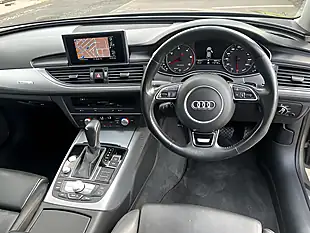 Used 2016 Audi A6 Allroad Sport Grey - Interior and Exterior details 11