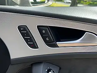 Used 2016 Audi A6 Allroad Sport Grey - Interior and Exterior details 18