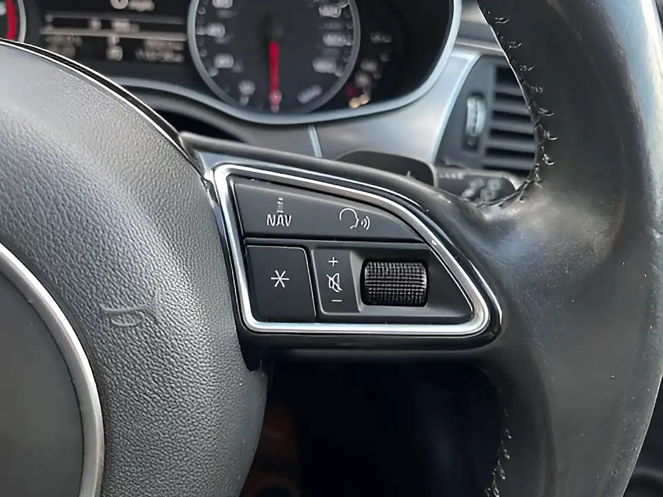 Used 2016 Audi A6 Allroad Sport Grey - Interior and Exterior details 19