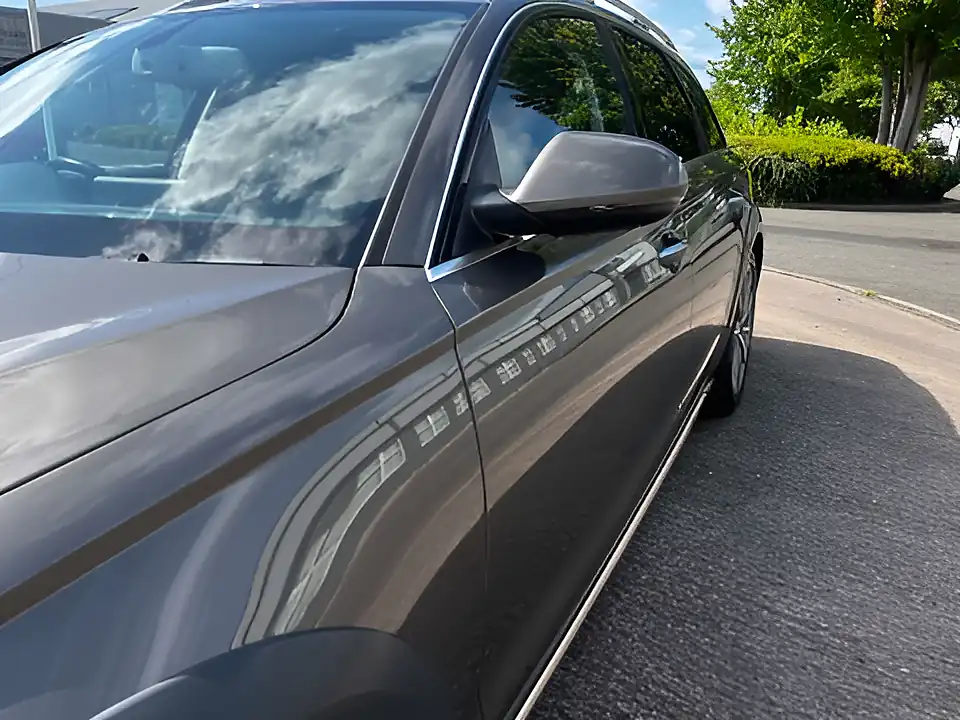 Used 2016 Audi A6 Allroad Sport Grey - Interior and Exterior details 20
