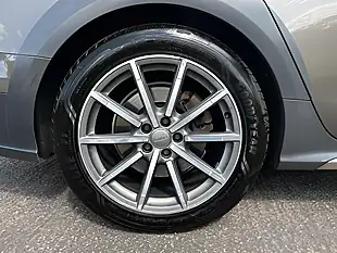 Used 2016 Audi A6 Allroad Sport Grey - Interior and Exterior details 9