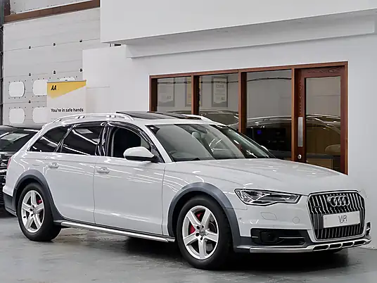 2016 Audi A6 Allroad 3.0 TFSI