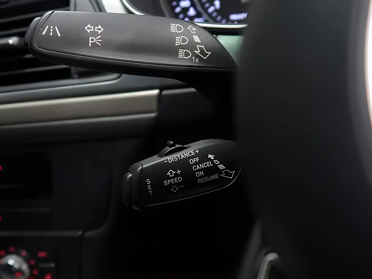 Used 2016 Audi A6 Allroad Sport White - Interior and Exterior details 12