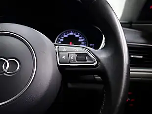 Used 2016 Audi A6 Allroad Sport White - Interior and Exterior details 13