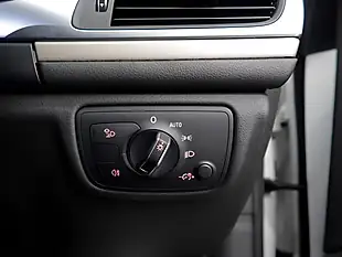 Used 2016 Audi A6 Allroad Sport White - Interior and Exterior details 14