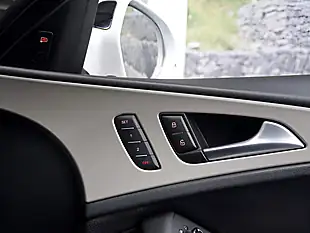 Used 2016 Audi A6 Allroad Sport White - Interior and Exterior details 15