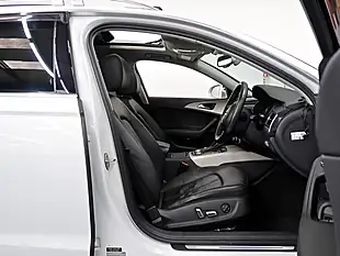 Used 2016 Audi A6 Allroad Sport White - Interior and Exterior details 3