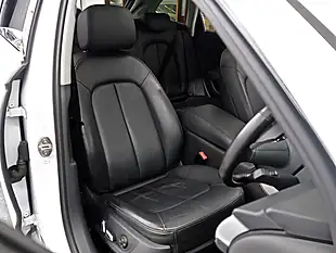 Used 2016 Audi A6 Allroad Sport White - Interior and Exterior details 9