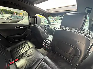 Used 2016 Audi A6 Avant Black Edition Black - Interior and Exterior details 14