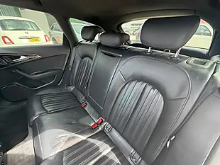 Used 2016 Audi A6 Avant Black Edition Black - Interior and Exterior details 15