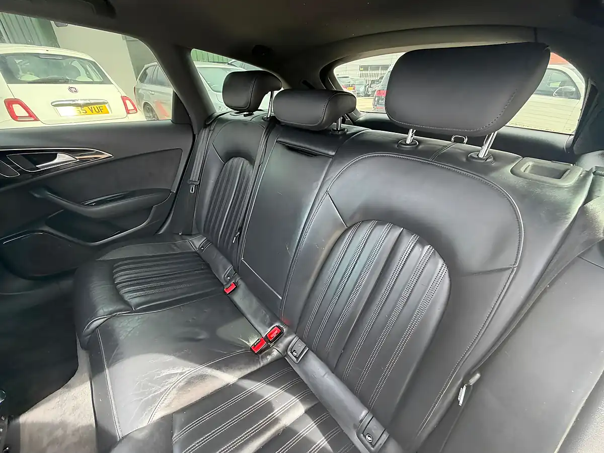 Used 2016 Audi A6 Avant Black Edition Black - Interior and Exterior details 15