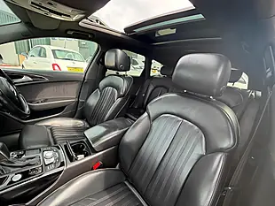 Used 2016 Audi A6 Avant Black Edition Black - Interior and Exterior details 18