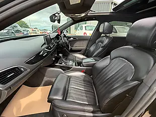 Used 2016 Audi A6 Avant Black Edition Black - Interior and Exterior details 19