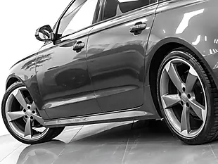 Used 2016 Audi A6 Avant Black Edition Daytona Grey - Interior and Exterior details 10